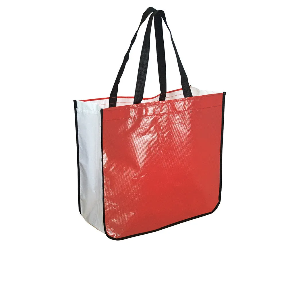 Extra Large Recycled Shopping Tote