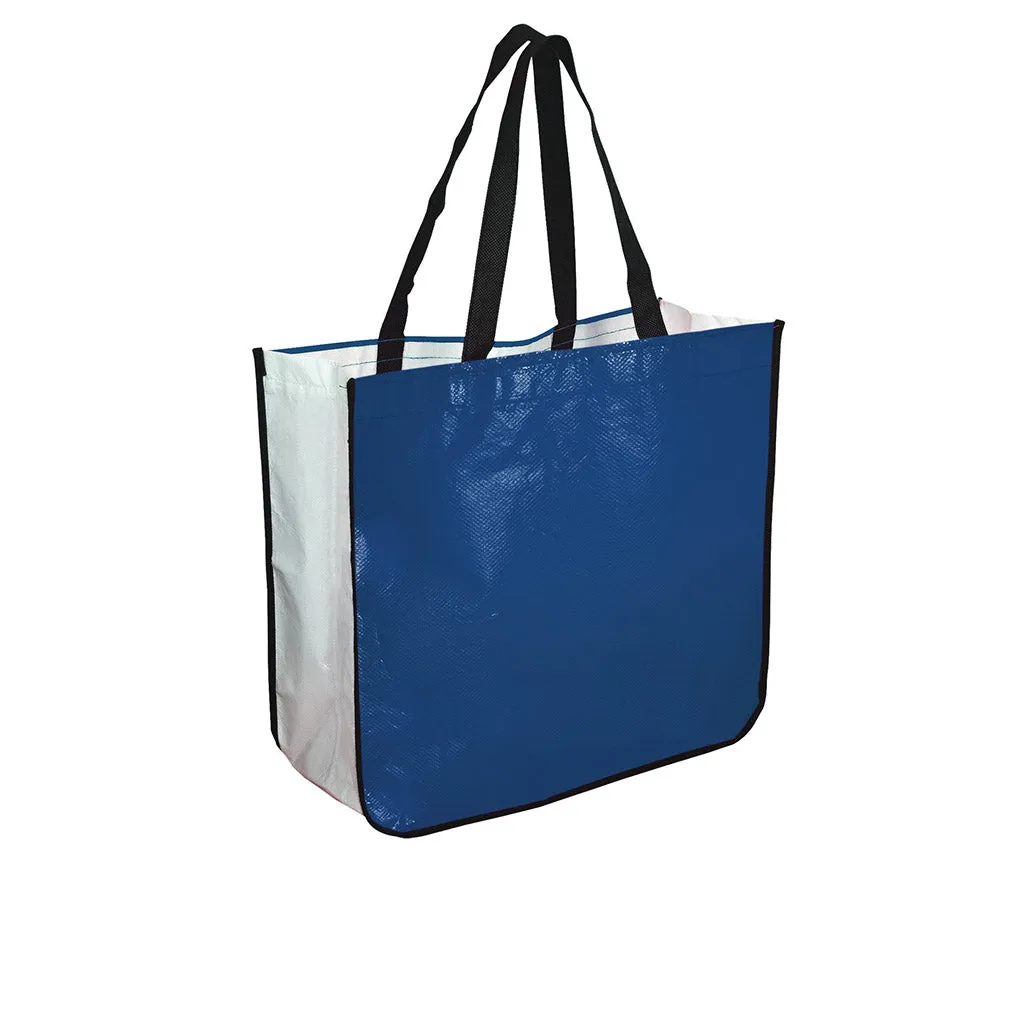 Extra Large Recycled Shopping Tote