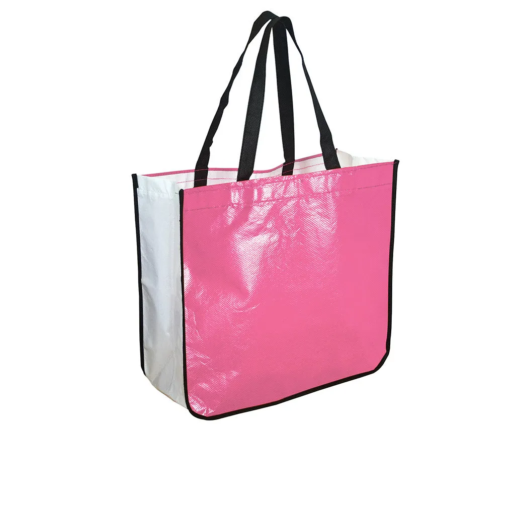 Extra Large Recycled Shopping Tote