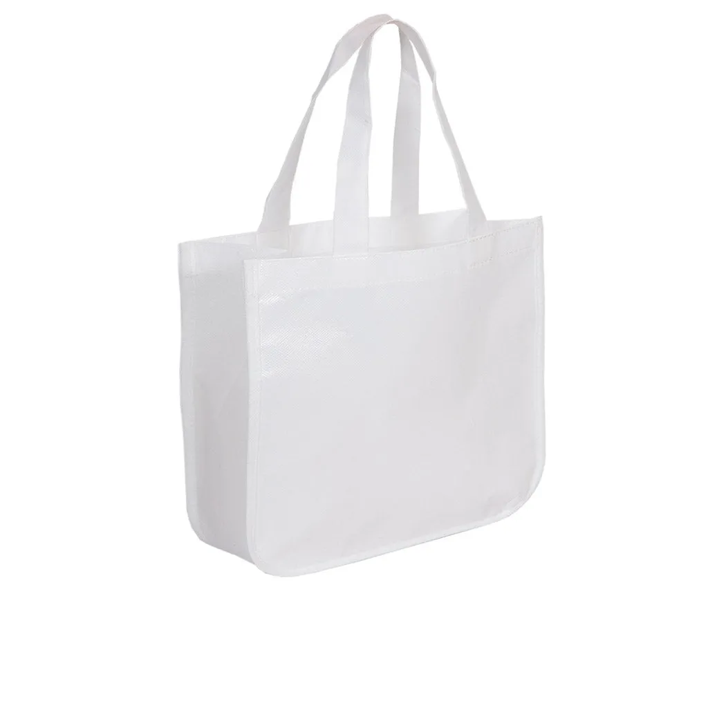 Extra Large Recycled Shopping Tote