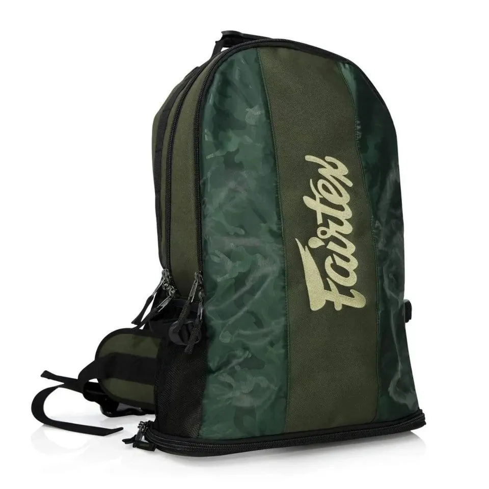 Fairtex Rucksack Gym Bag