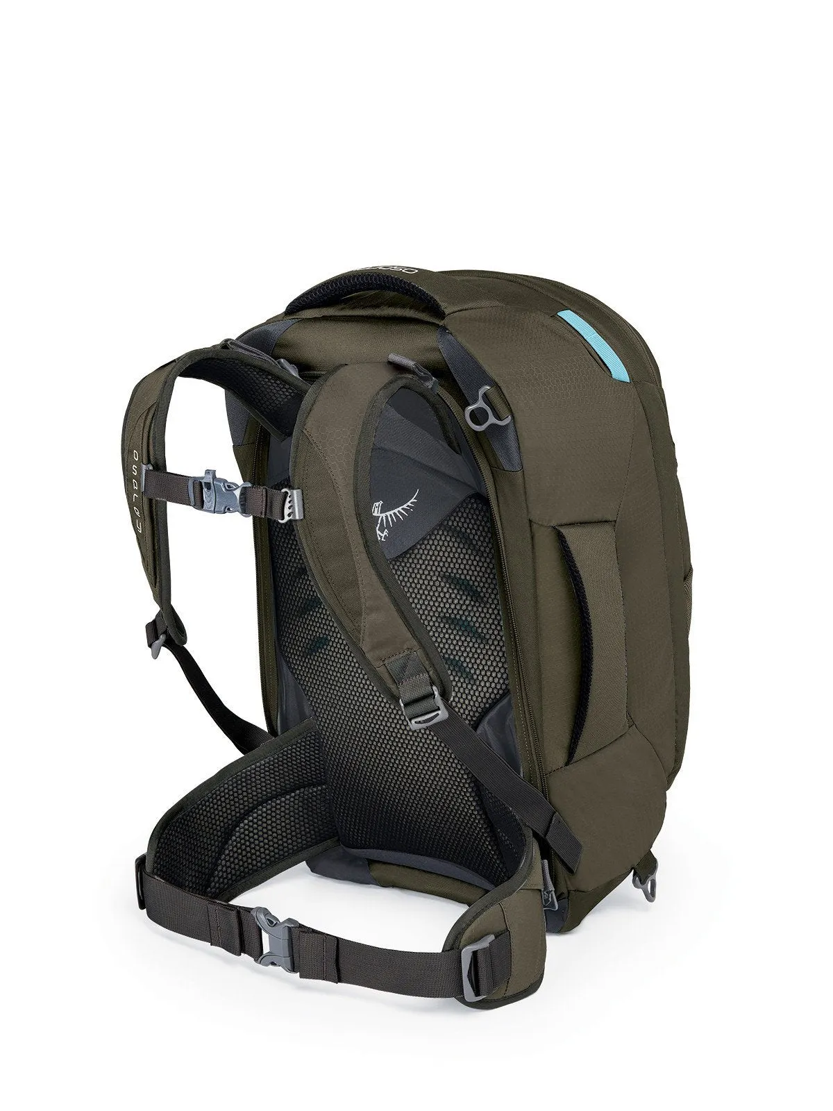 FAIRVIEW TRAVEL PACK CARRY-ON 40