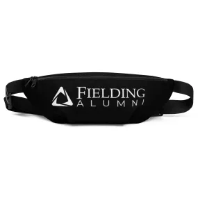 Fanny Pack - Black | Alumni Logo