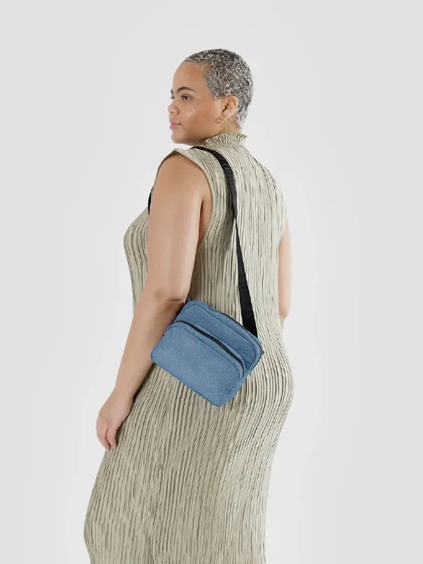 Fanny Pack: Digital Denim