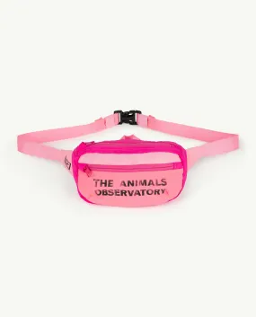 Fanny Pack Onesize Bag Pink The Animals