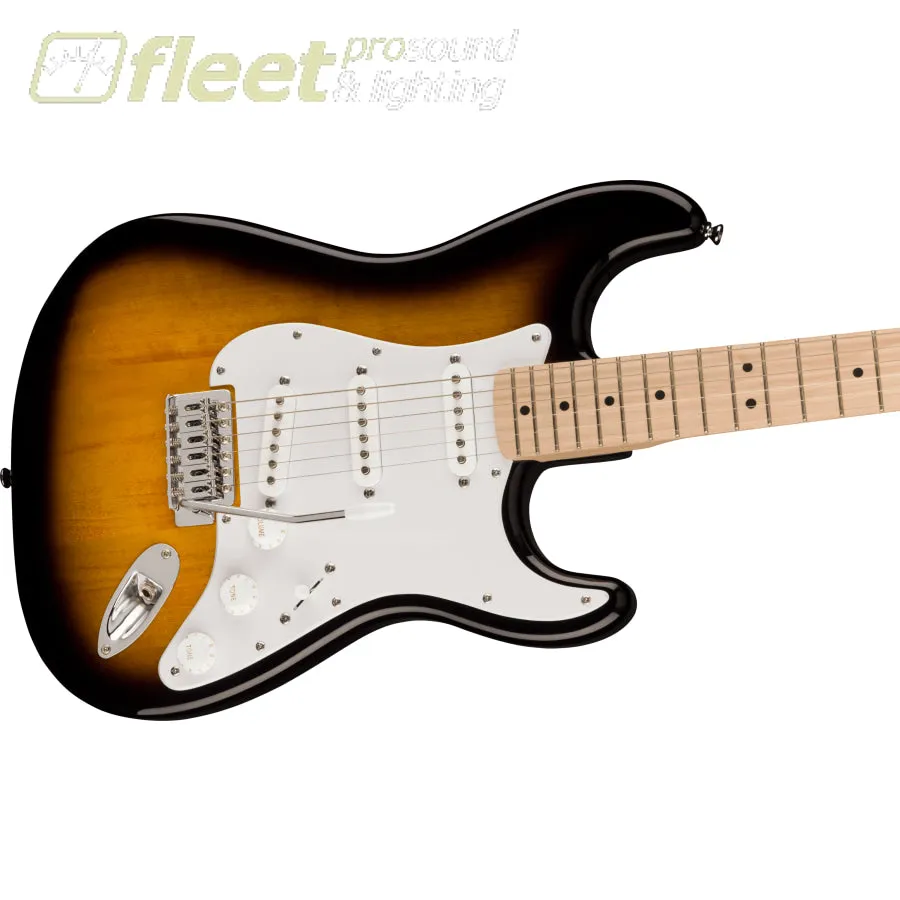 Fender Squier Sonic Stratocaster guitar starter Pack Sunburst - 0371720003