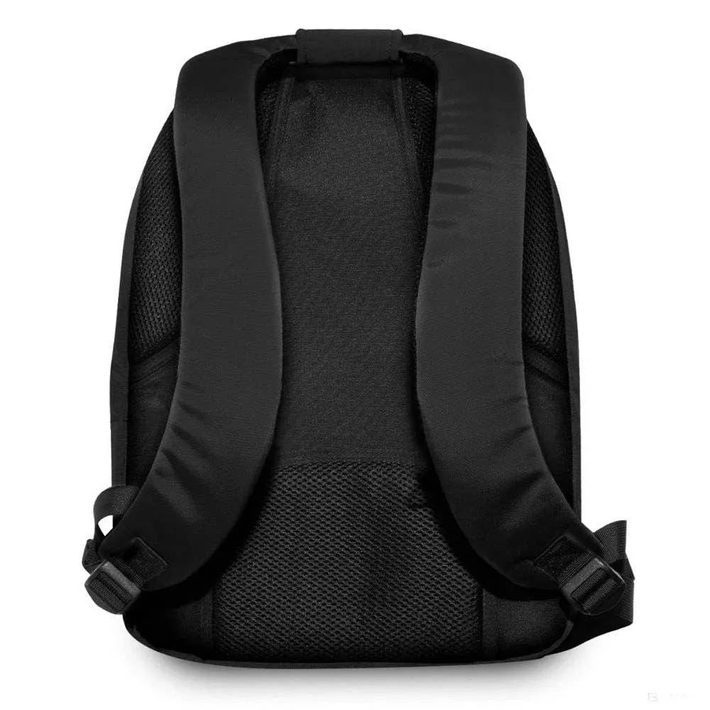 Ferrari Backpack, 30x45x12 cm, Black, 2019