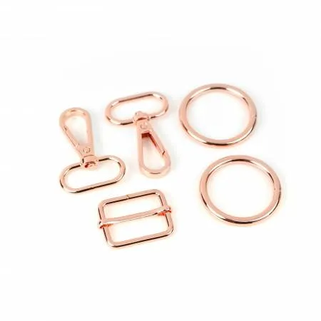 Ferris Hardware Kit Rose Gold - Sallie Tomato