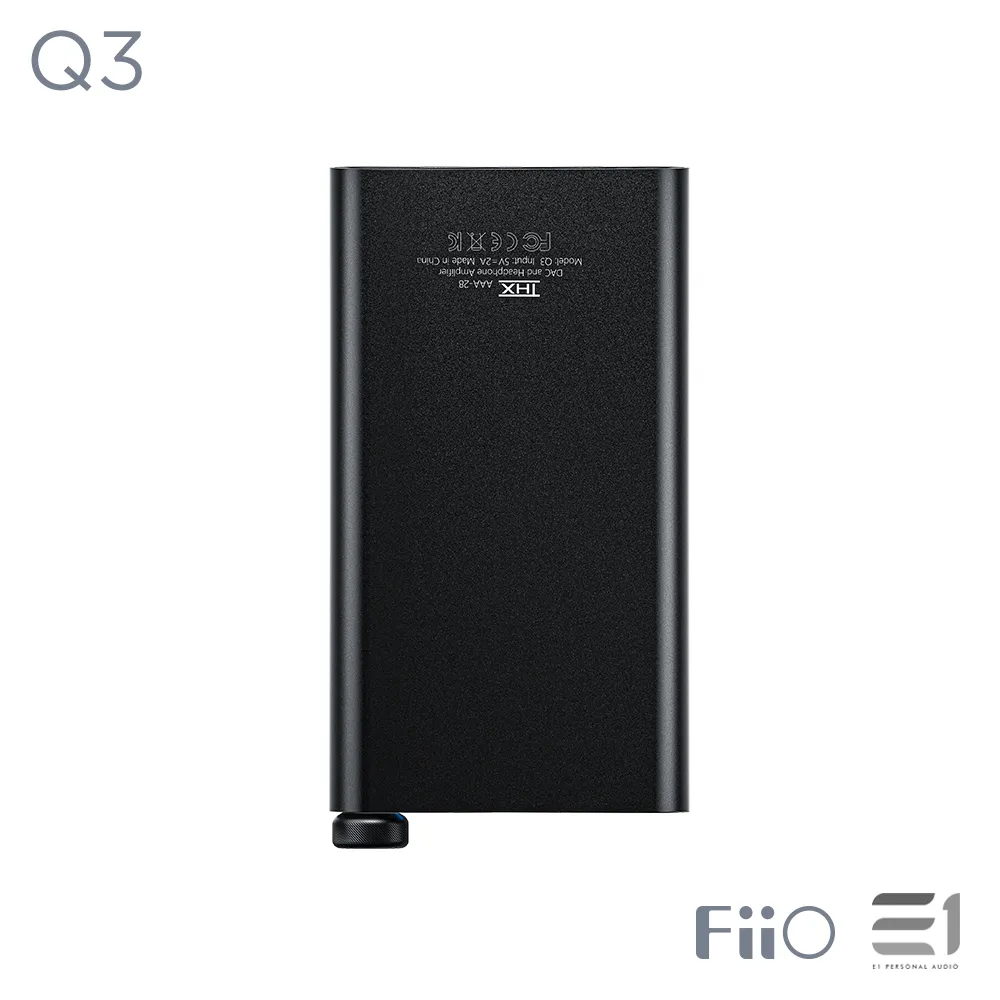 FiiO Q3 THX Balanced DAC/Amplifier