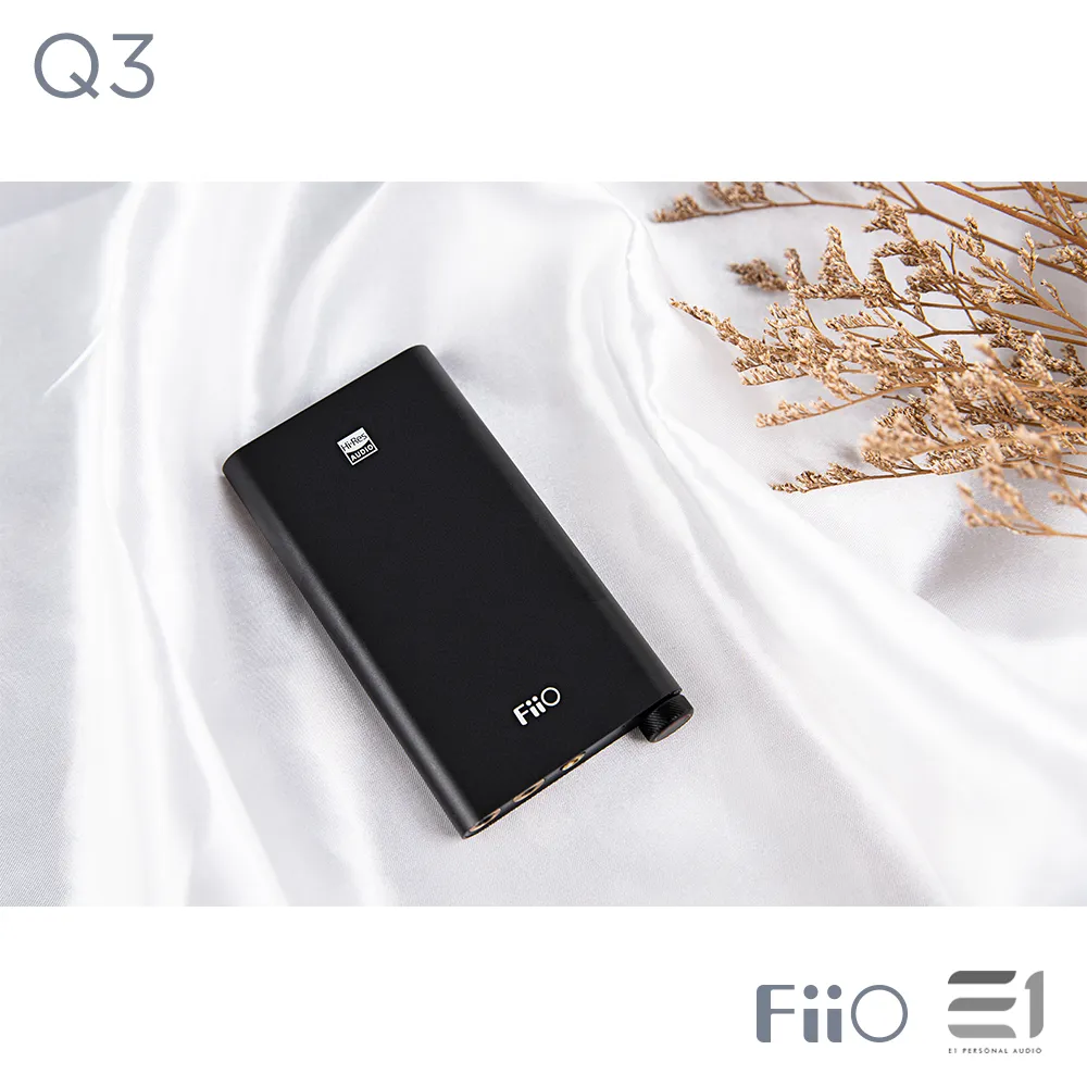 FiiO Q3 THX Balanced DAC/Amplifier