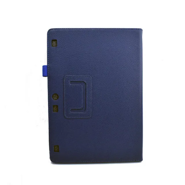 For Lenovo Tab 2 A10 70F Leather Case Cover For Tab2 A10-70 70 A10-70F A10-70L A10-30 X30F Tablet 10.1'' Screen Protector   Pen