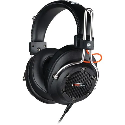 Fostex TR-90 Professional Studio Headphones (Semi-Open, 250 Ohms)