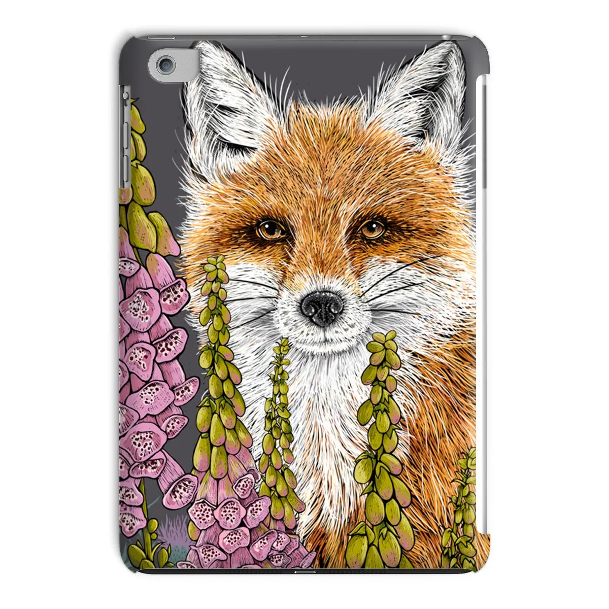 ‘Fox Love’ (closer) Tablet Case