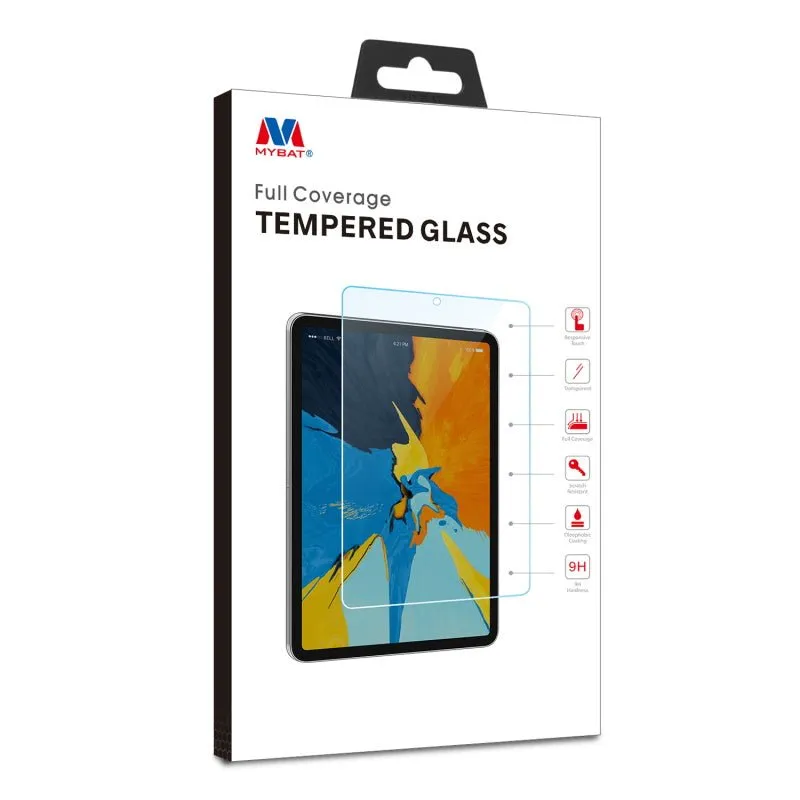 Full Coverage Tempered Glass Tablet Screen Protector