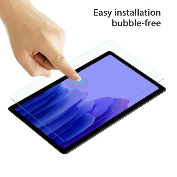 Full Coverage Tempered Glass Tablet Screen Protector