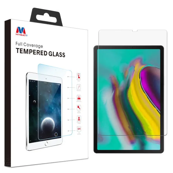 Full Coverage Tempered Glass Tablet Screen Protector