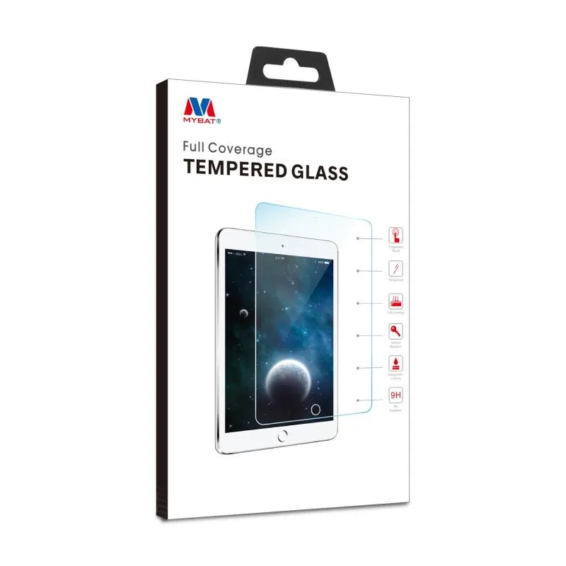 Full Coverage Tempered Glass Tablet Screen Protector