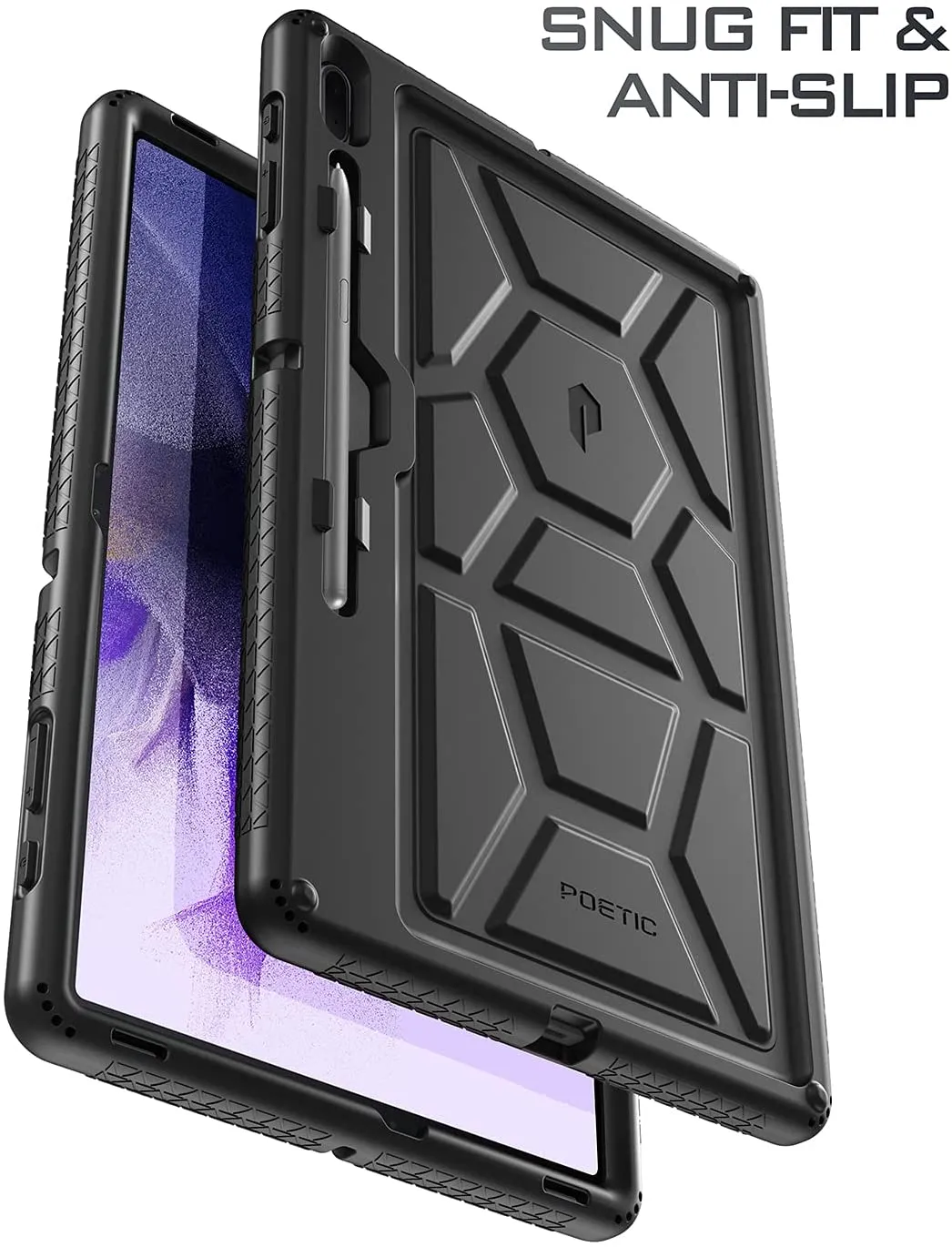 Galaxy Tab S7 FE 12.4 Inch Case