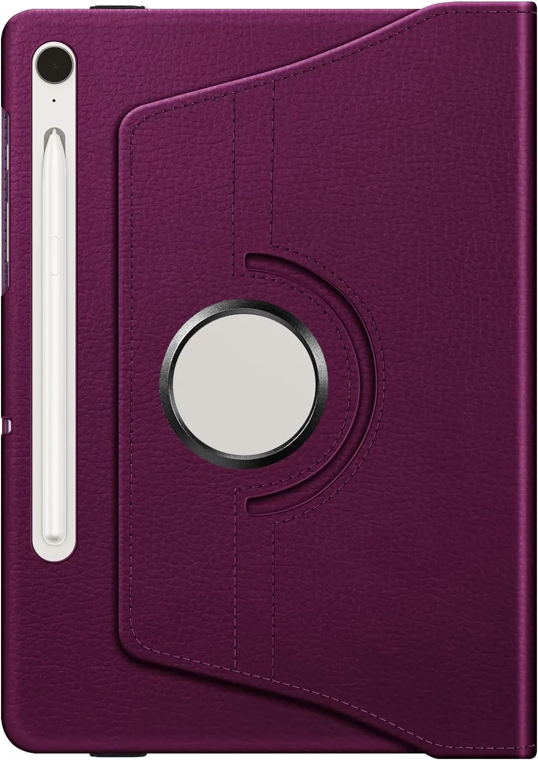 Galaxy Tab S9 / Tab S9 FE 360-Degree Rotating Case | Fintie