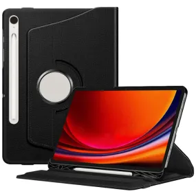 Galaxy Tab S9 / Tab S9 FE 360-Degree Rotating Case | Fintie