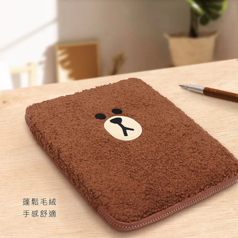 GARMMA Line Friends 11-inch Tablet Case Sleeve Bag