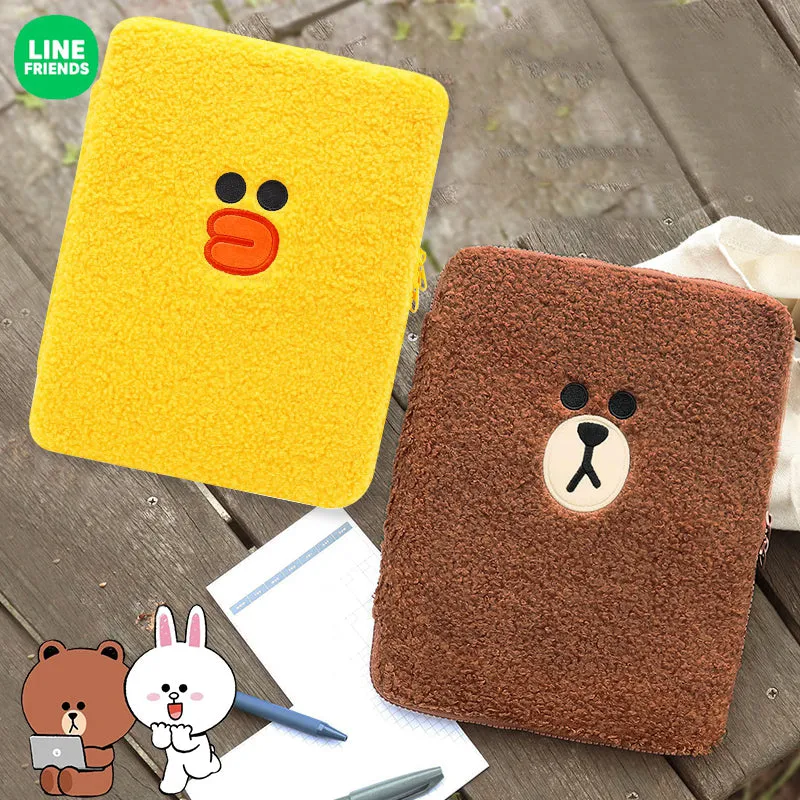 GARMMA Line Friends 11-inch Tablet Case Sleeve Bag