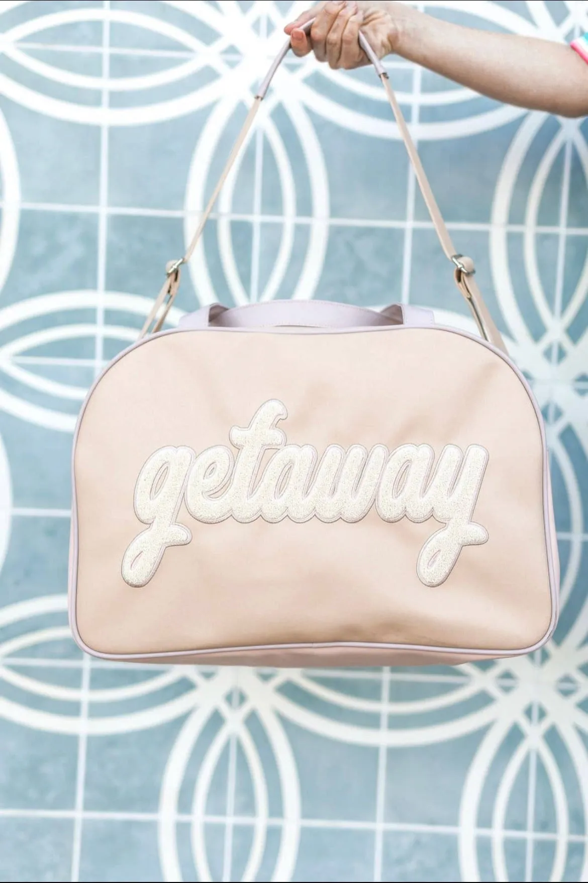 Getaway Weekend Duffle Bag