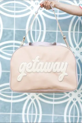 Getaway Weekend Duffle Bag