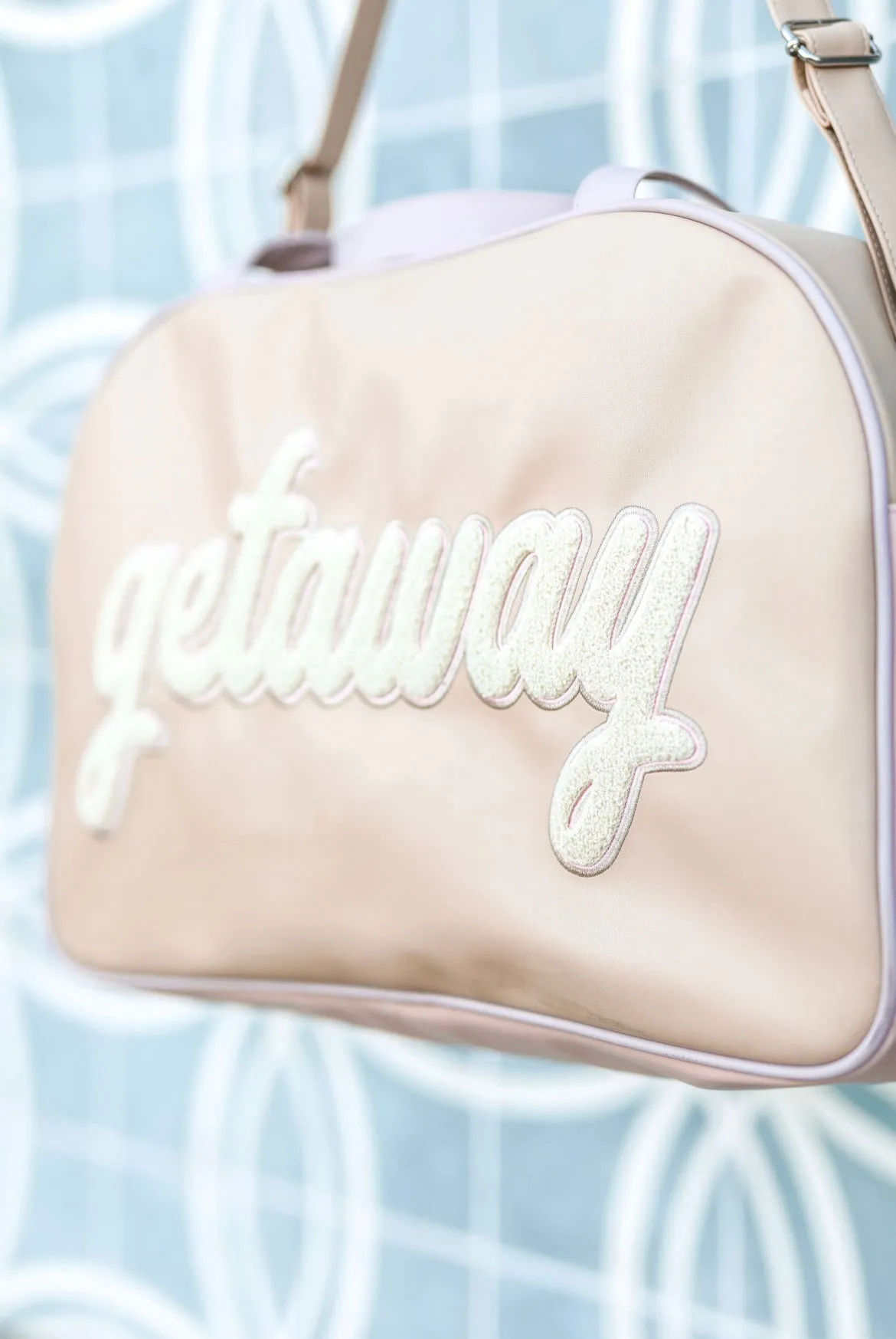 Getaway Weekend Duffle Bag