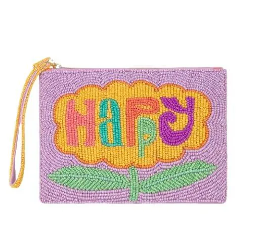 Girls Palma Beaded Purse