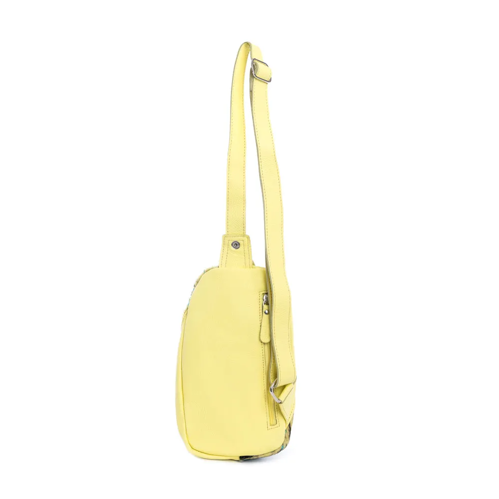 Golden Sands Sling Bag