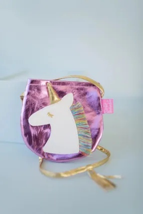 Great Pretenders Petite Purse - Fancy Unicorn