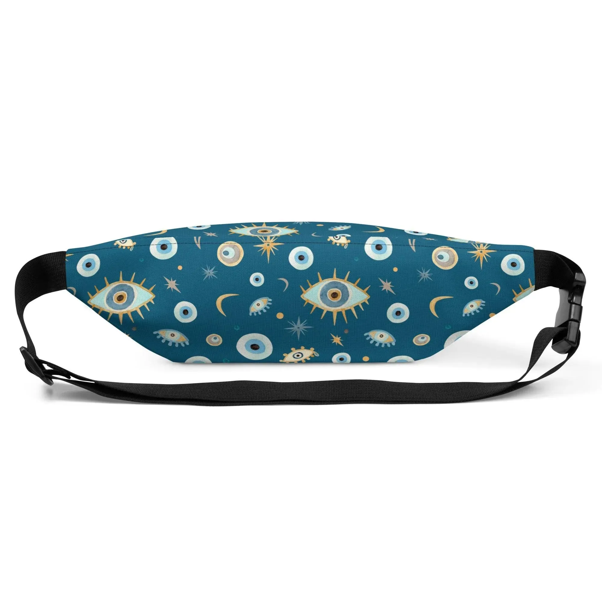 Greek Evil Eye Fanny Pack