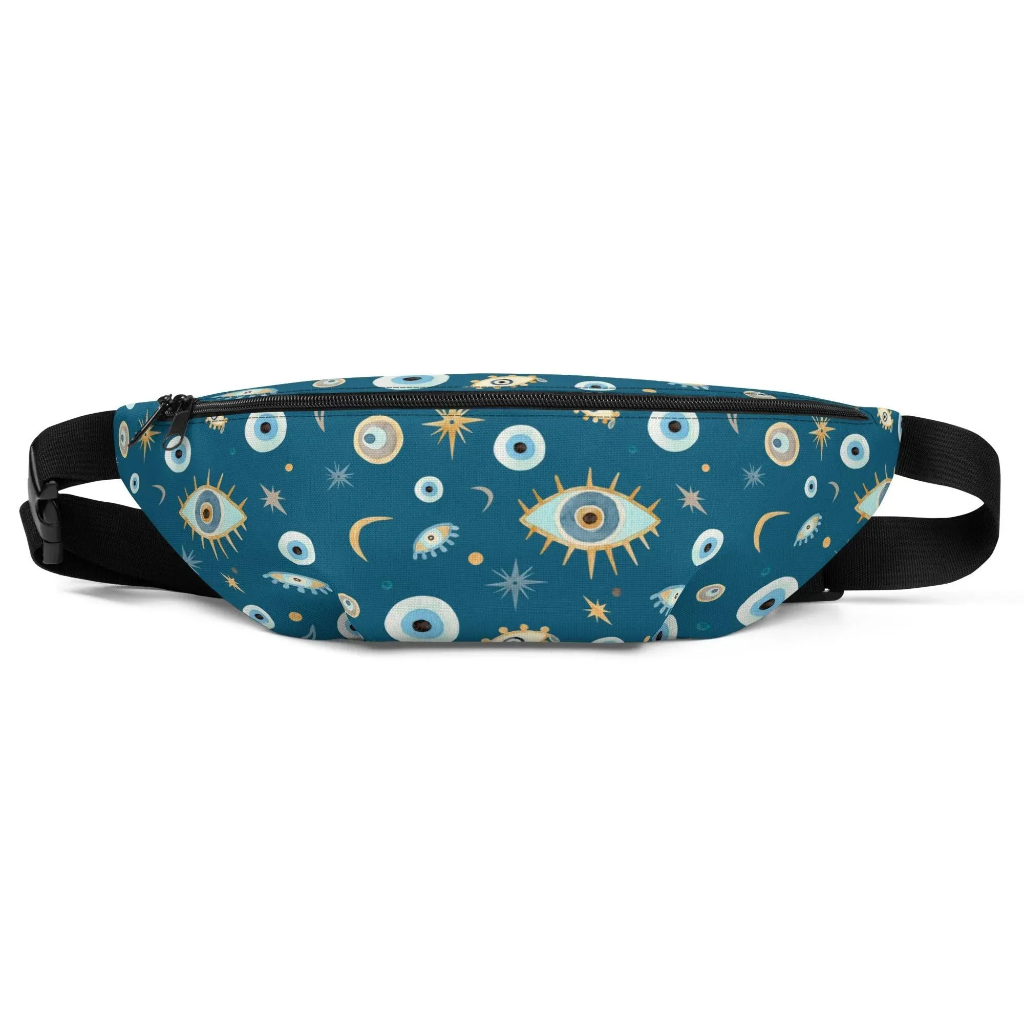 Greek Evil Eye Fanny Pack