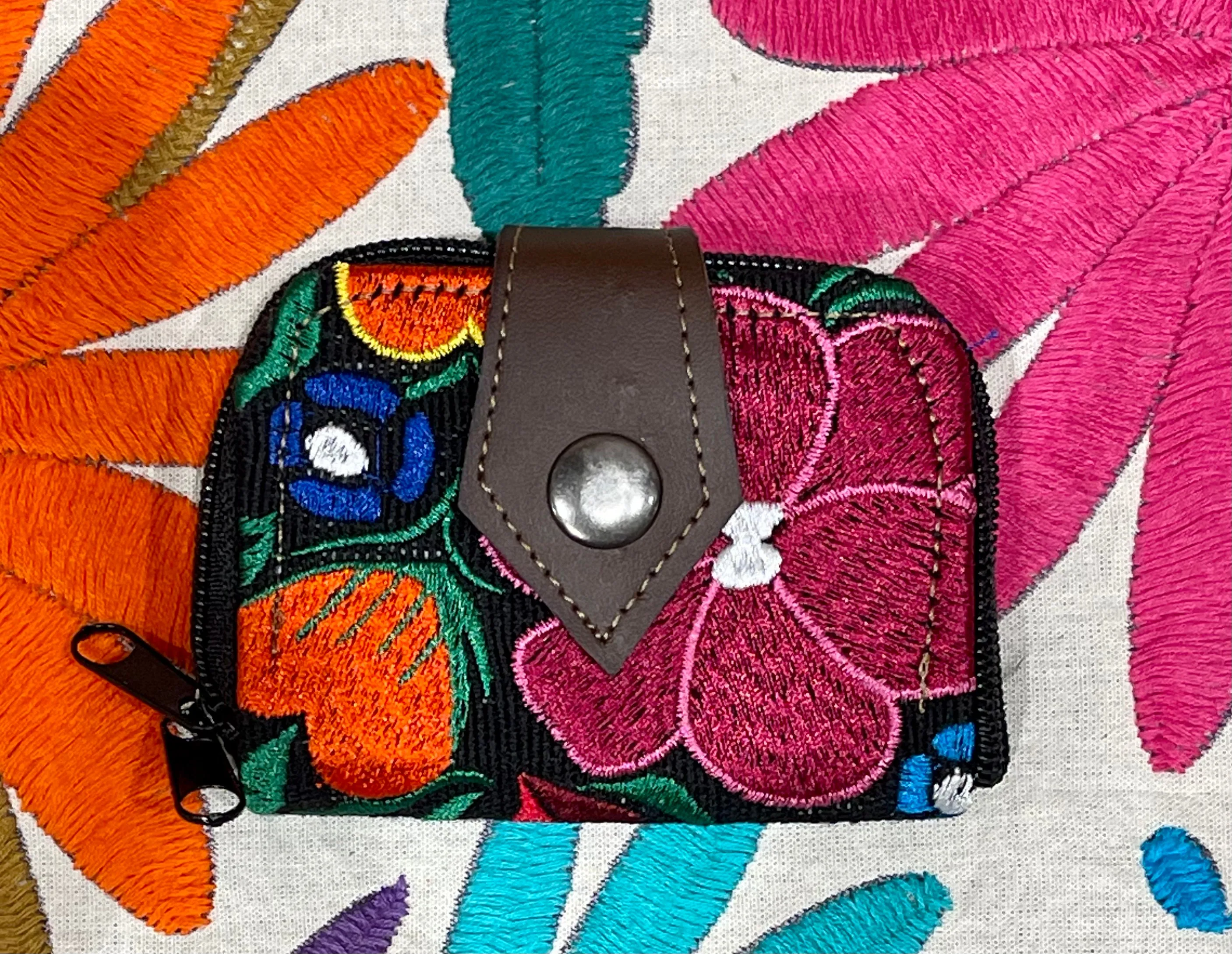 Guatemalan Coin Purse