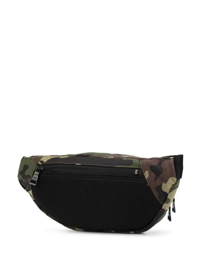 HAC EYES FANNY PACK JUNGLE CAMO/BLACK