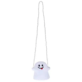 Handbags | Halloween Beaded Bag- Ghost | Fashion City