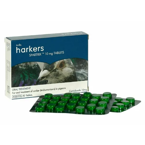 Harkers Spartrix Tablets for Pigeons x 50