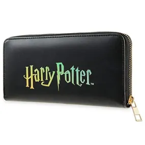 Harry Potter Purses, Coin Purse with Card Slots, Gifts for Women