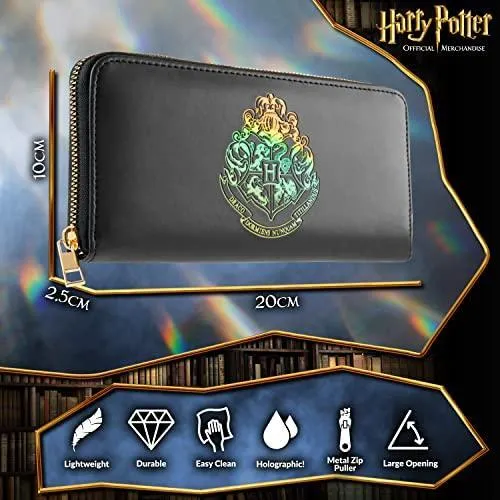 Harry Potter Purses, Coin Purse with Card Slots, Gifts for Women