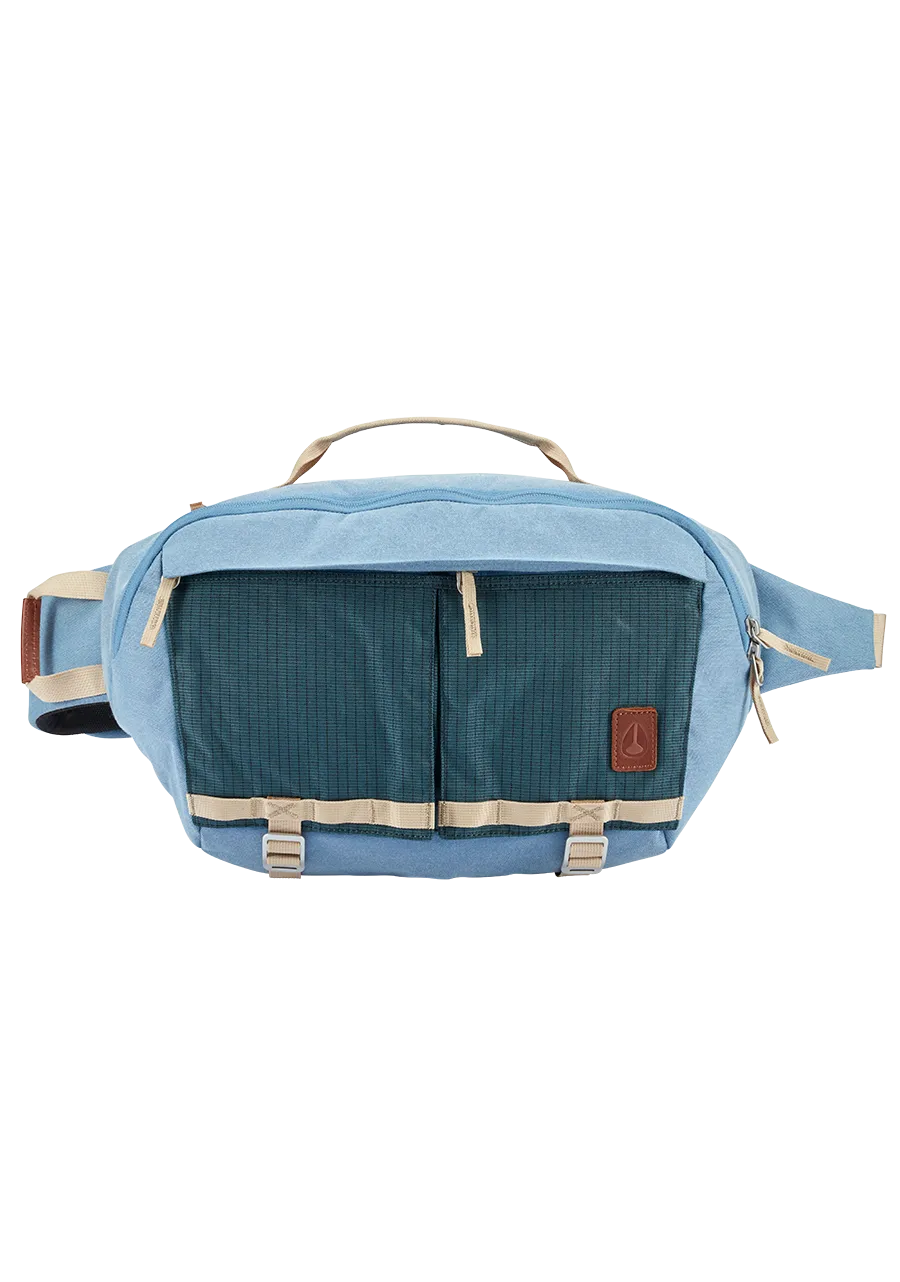 Hatch Bag - Slate Blue