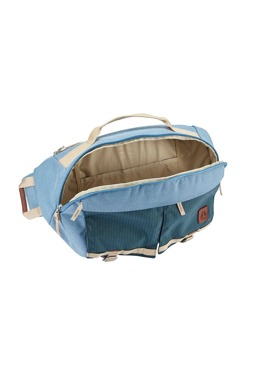 Hatch Bag - Slate Blue