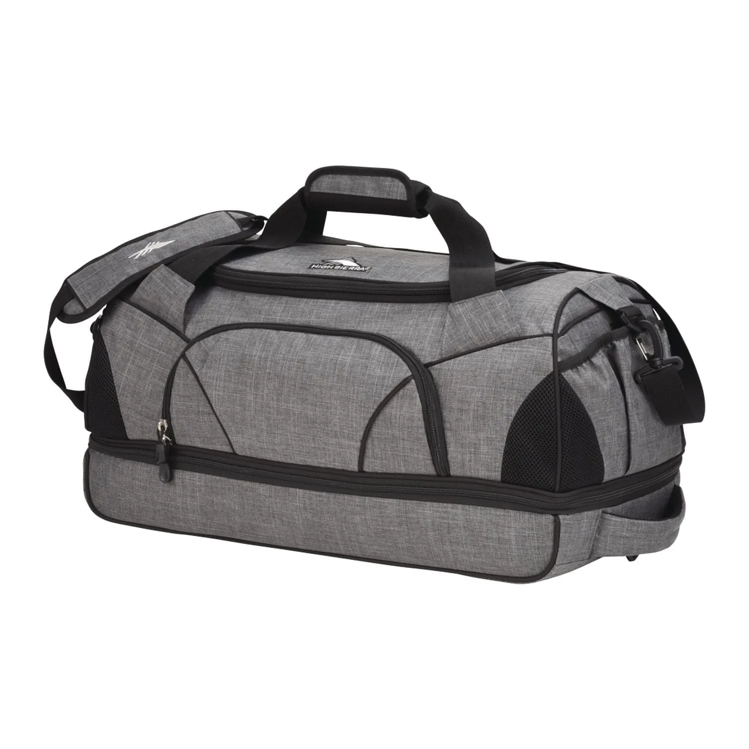 High Sierra - 24" Crunk Cross Sport Duffel Bag