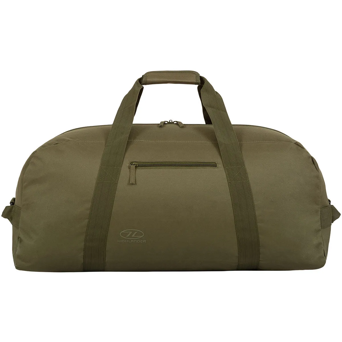 Highlander Cargo Bag 100 Litre Olive Green