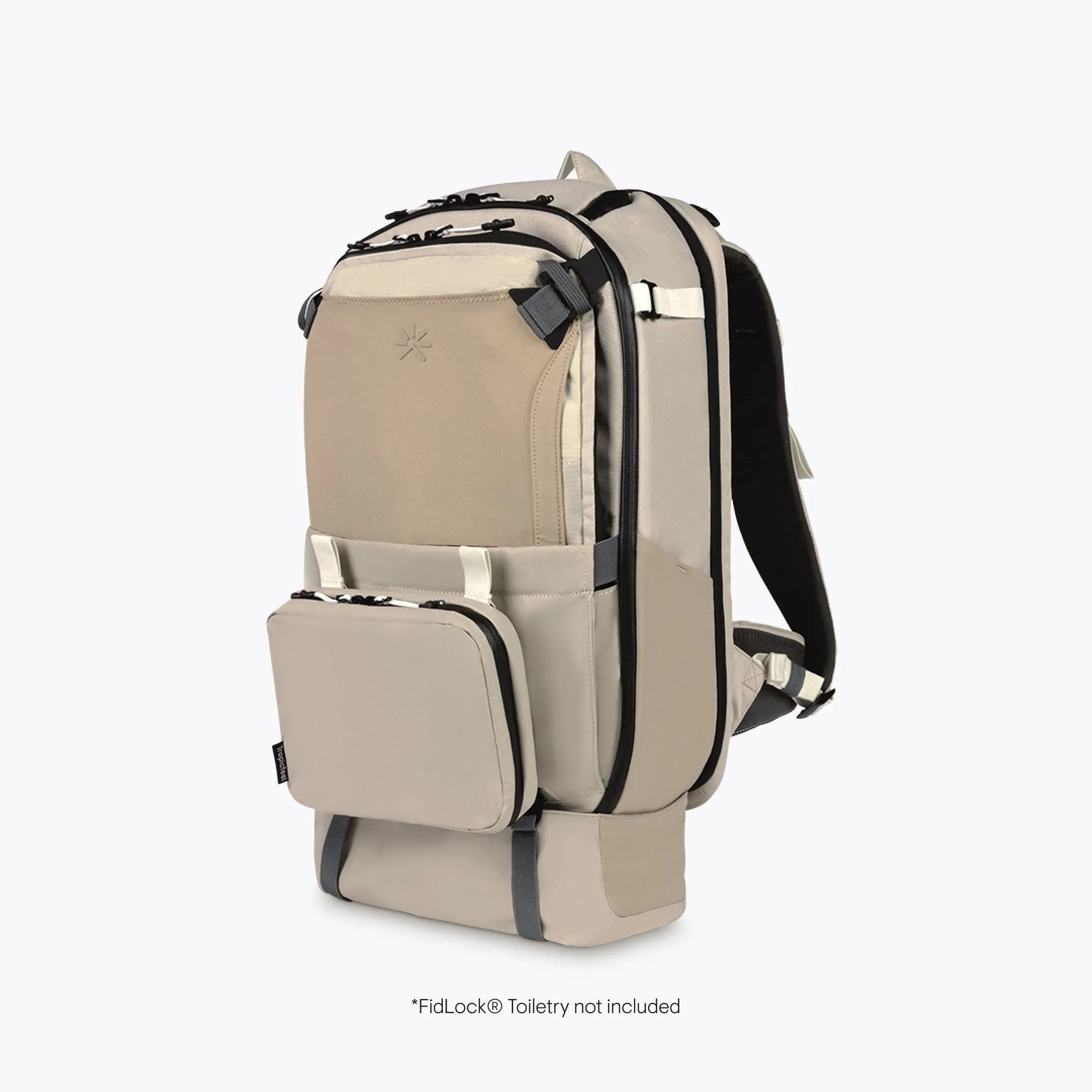 Hive Backpack Walnut Sand