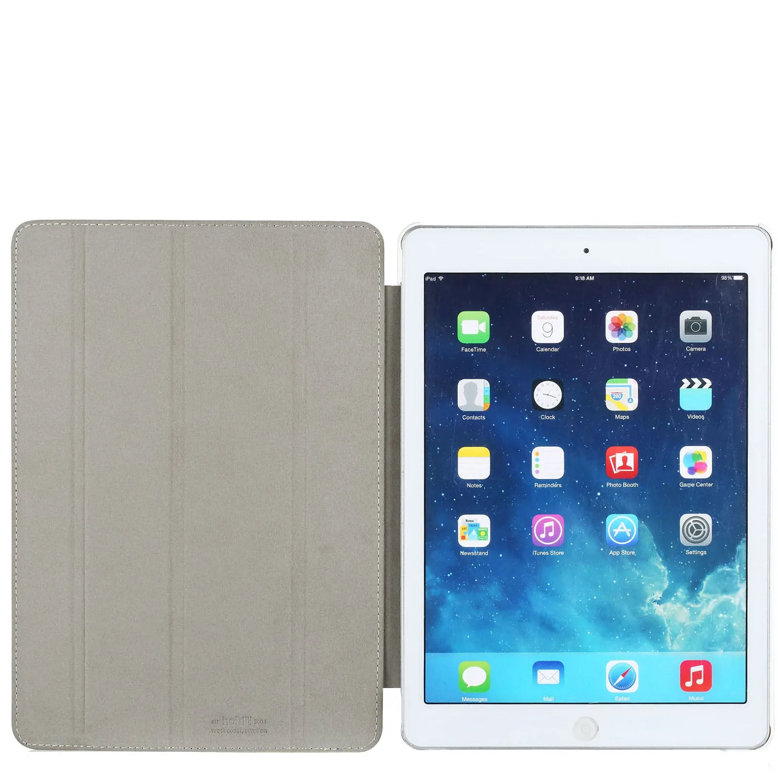 Holdit Style Milano Tablet Case for iPad Air 2 / Pro 9.7"