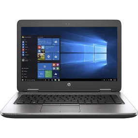 HP ProBook 640 G2 Intel i5, 6th Gen Laptop with 8GB Ram   512GB SSD