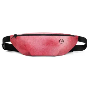 Humble Sportswear™ Hazy Red Belt Bag