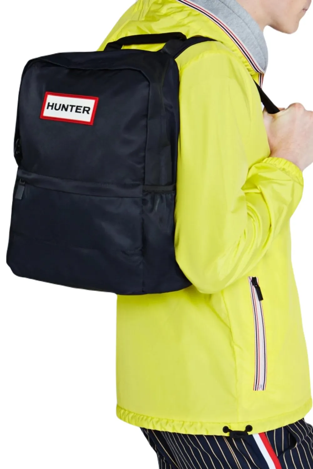 Hunter Nylon Backpack