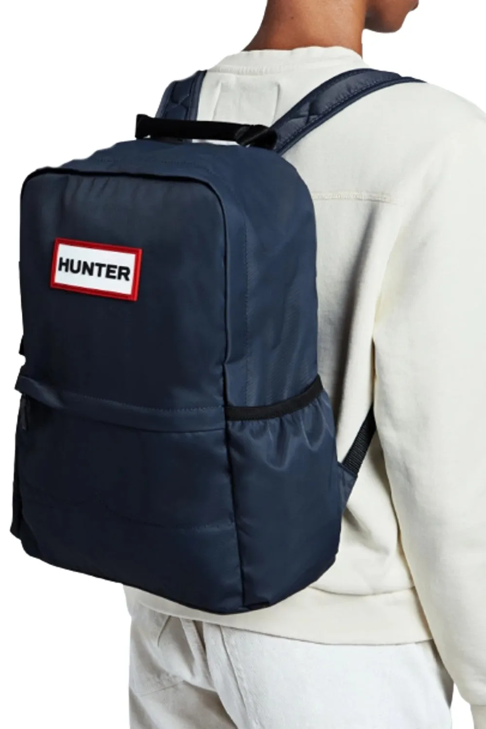 Hunter Nylon Backpack